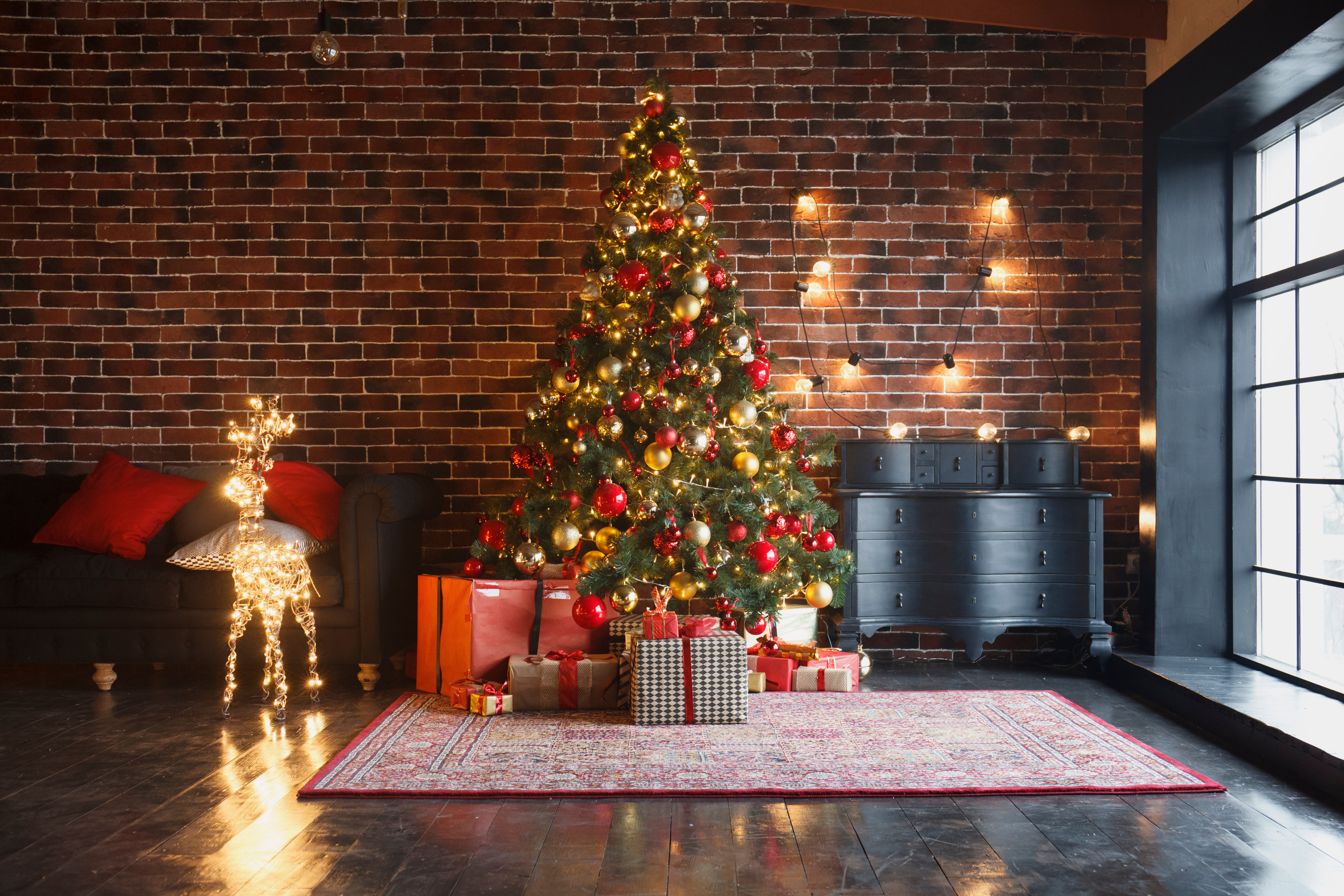 Tendencias en decoraciones navideñas